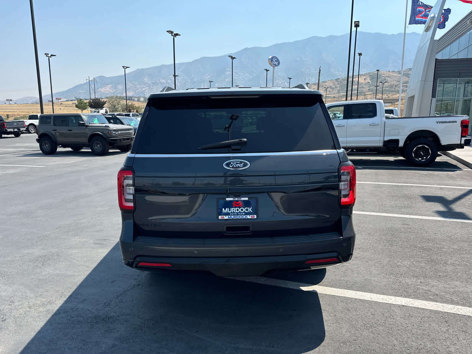 Certified 2022 Ford Expedition Max Limited AWD/4WD image 9