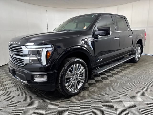 Certified 2024 Ford F150 Platinum w/ Equipment Group 703A Plus AWD/4WD image 7