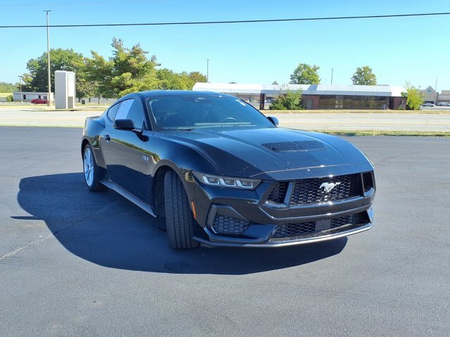 Certified 2024 Ford Mustang GT Premium RWD image 7