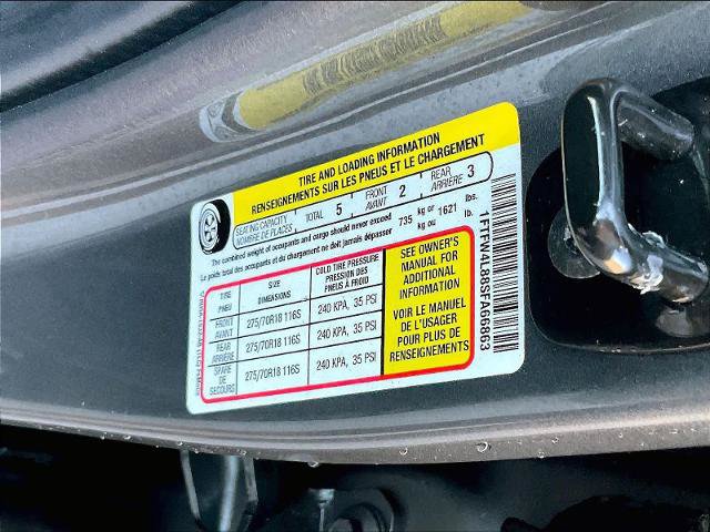 Certified 2025 Ford F150 Tremor AWD/4WD image 22