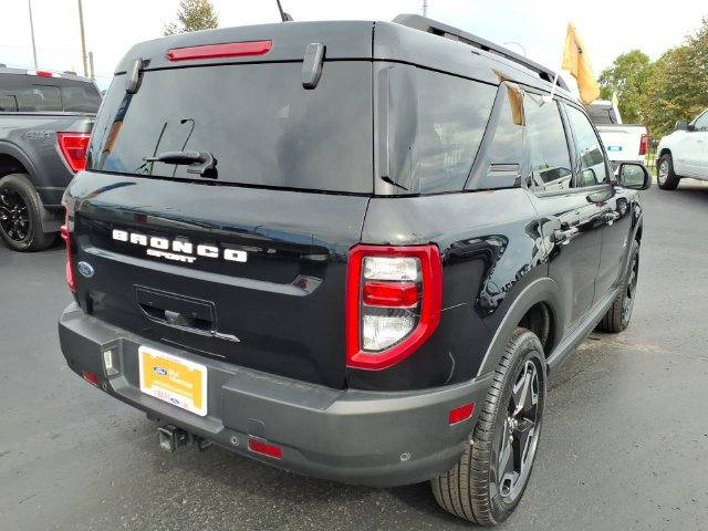 Certified 2023 Ford Bronco Sport Outer Banks w/ Tech Package AWD/4WD image 4