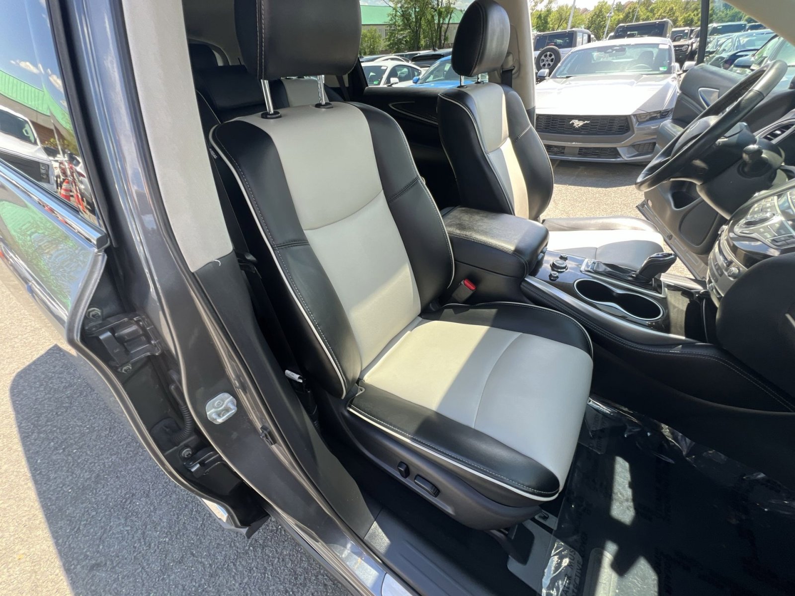 Used 2020 INFINITI QX60 Signature Edition AWD/4WD image 36