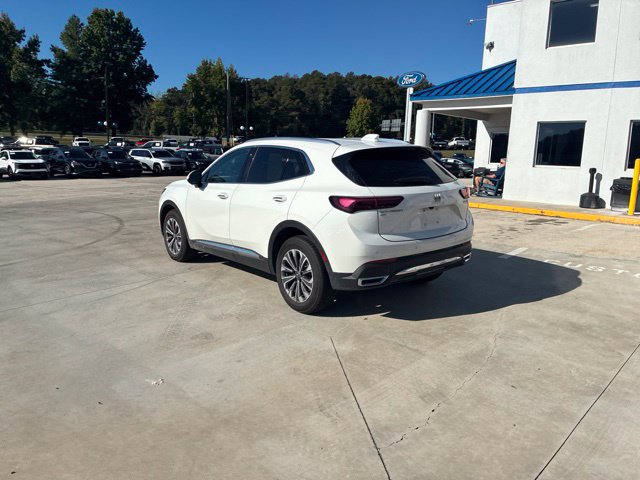 Used 2024 Buick Envision Preferred AWD/4WD image 21