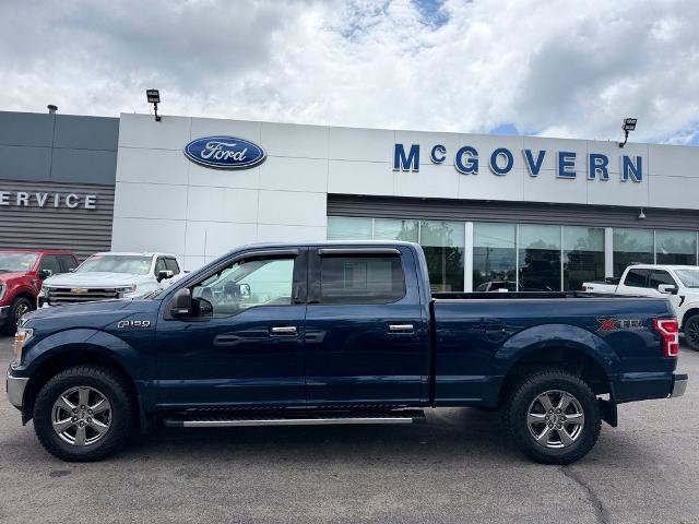 Certified 2019 Ford F150 XLT w/ Equipment Group 301A Mid AWD/4WD image 3