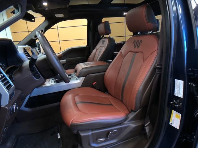 Certified 2020 Ford F150 King Ranch w/ Equipment Group 601A Luxury image 10