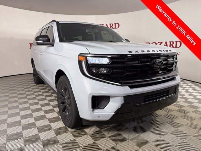 Certified 2025 Ford Expedition Max Platinum w/ Stealth Appearance Package