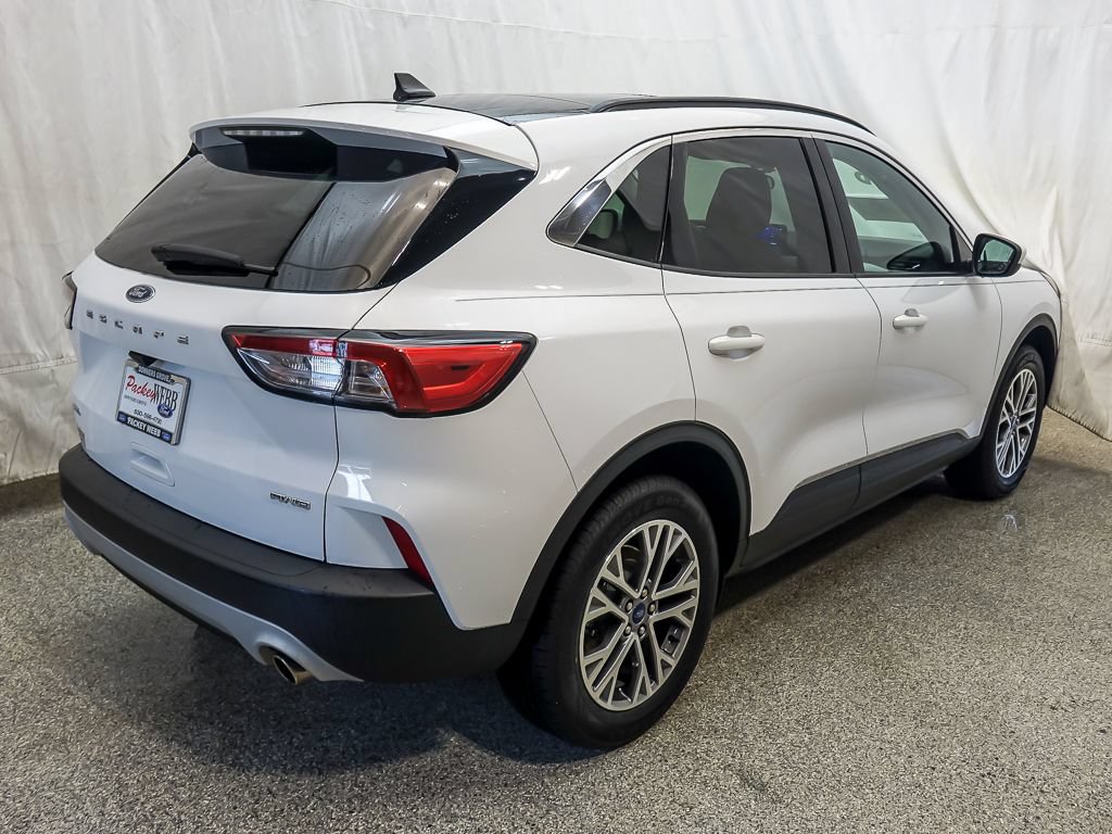 Certified 2022 Ford Escape SEL AWD/4WD image 8