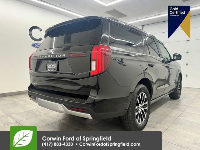 Certified 2025 Ford Expedition Platinum image 2