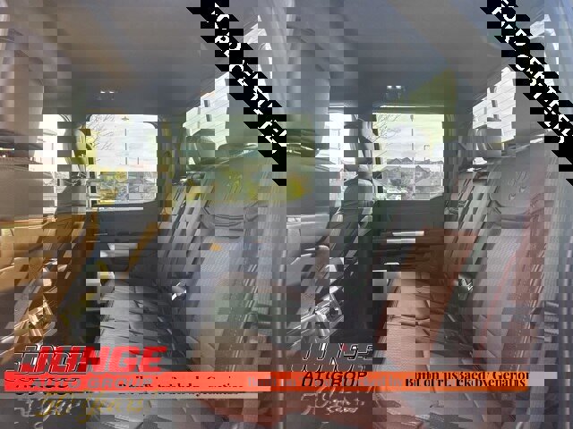 Certified 2025 Ford F250 King Ranch w/ Snow Plow Prep Package image 22