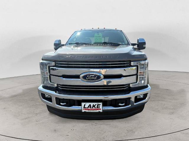 Certified 2018 Ford F250 Lariat w/ Chrome Package AWD/4WD image 2