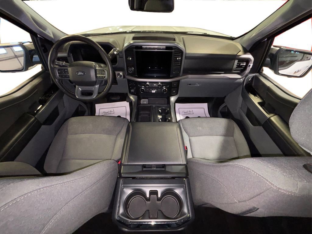 Certified 2024 Ford F150 XLT w/ Equipment Group 302A MID image 25