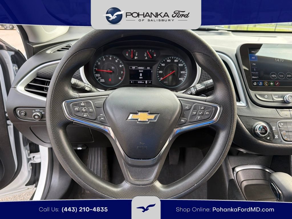 Used 2024 Chevrolet Malibu LT FWD image 15