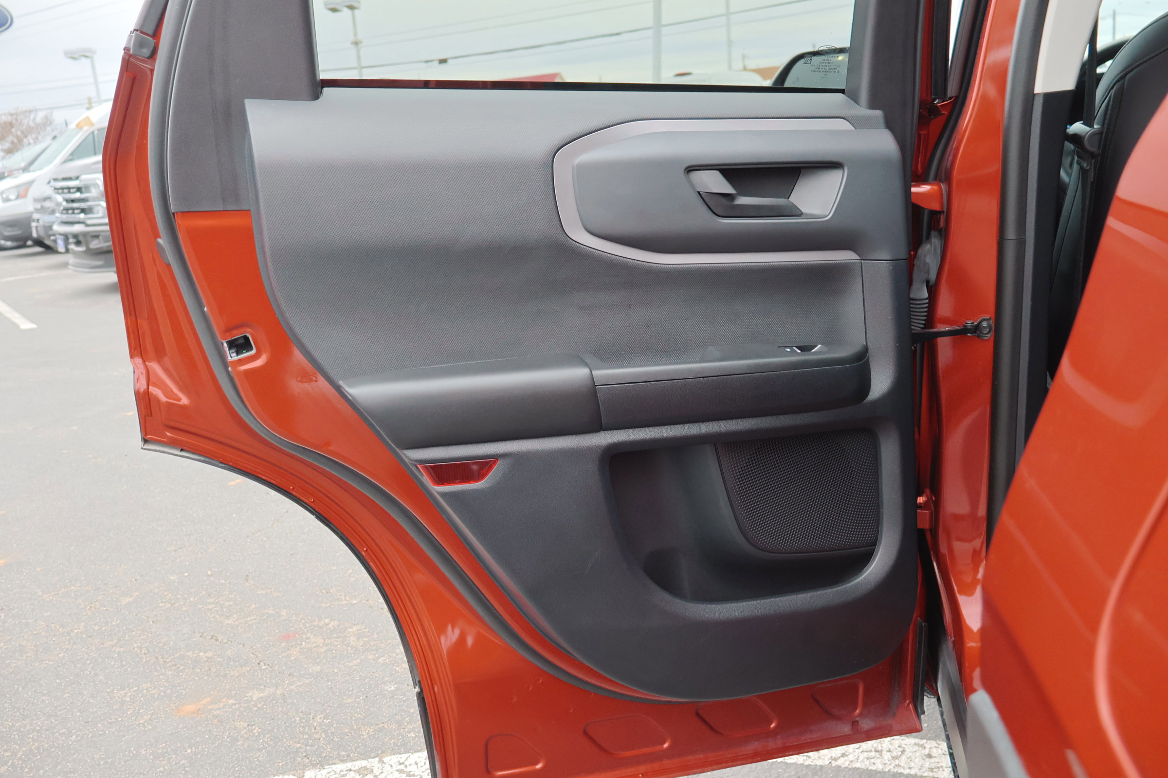 Certified 2024 Ford Bronco Sport Big Bend image 27