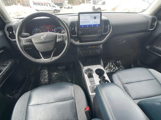 Certified 2021 Ford Bronco Sport Outer Banks image 17