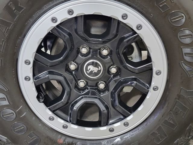 Certified 2022 Ford Bronco Badlands AWD/4WD image 11