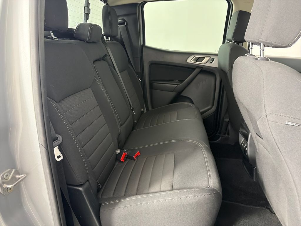 Certified 2020 Ford Ranger XLT w/ Equipment Group 302A Luxury AWD/4WD image 29