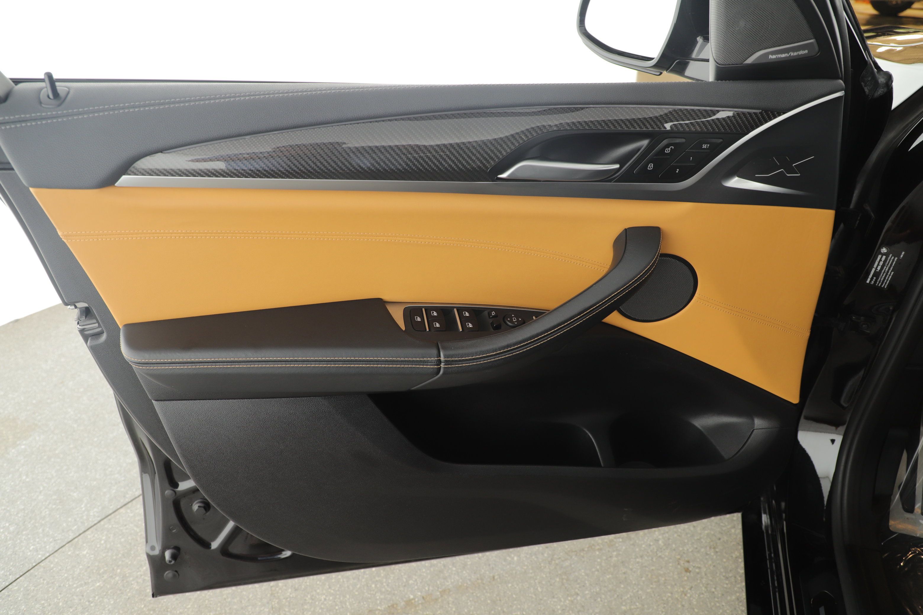 Used 2022 BMW X3 M w/ Competition Package image 8