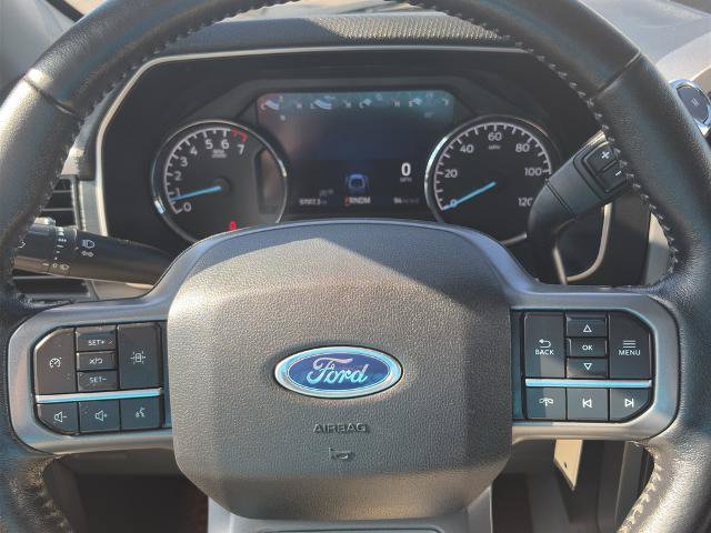 Certified 2021 Ford F150 XLT w/ Equipment Group 301A Mid RWD image 24