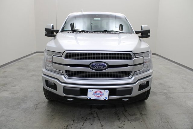 Certified 2018 Ford F150 Platinum w/ Equipment Group 701A Luxury image 6