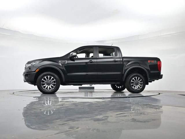 Certified 2021 Ford Ranger Lariat w/ Equipment Group 501A High AWD/4WD image 36