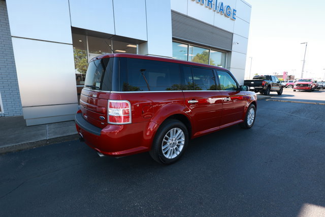 Certified 2019 Ford Flex SEL w/ Equipment Group 202A AWD/4WD image 4
