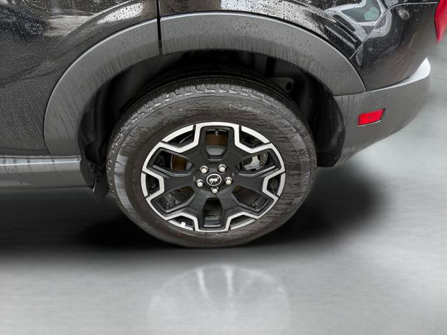 Certified 2025 Ford Bronco Sport Outer Banks w/ Outer Banks Tech Package+ AWD/4WD image 27
