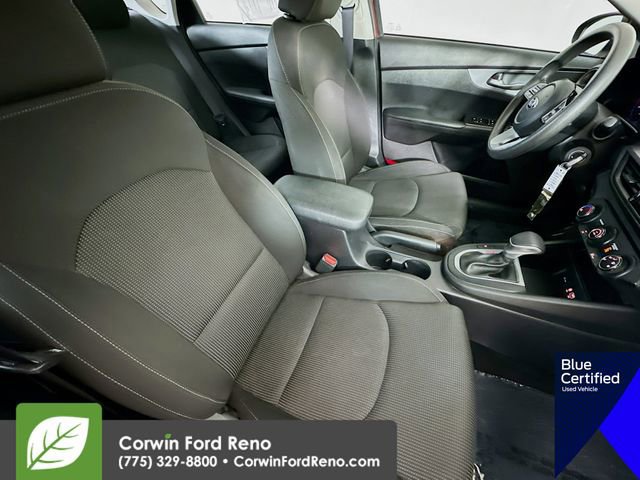 Used 2021 Kia Forte LXS FWD image 27