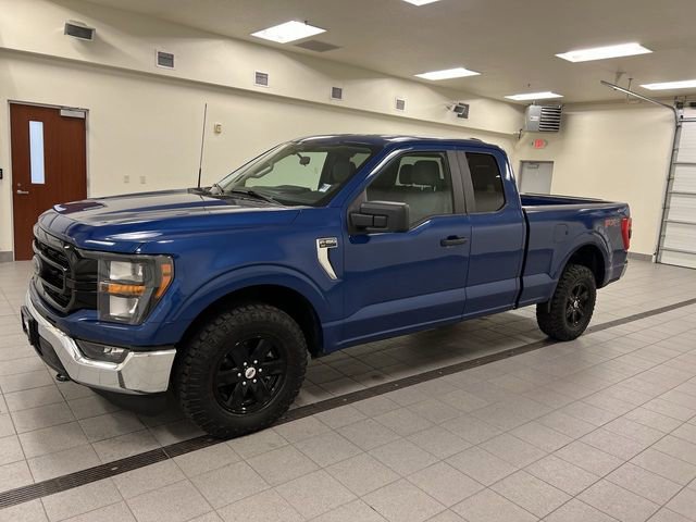 Certified 2023 Ford F150 XLT w/ Trailer Tow Package AWD/4WD image 3