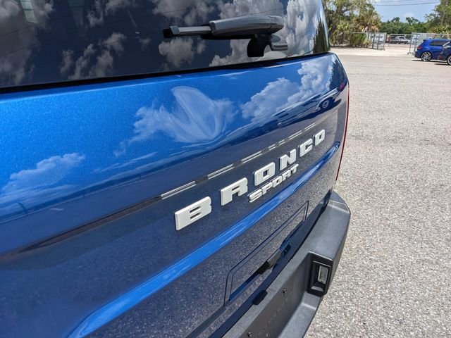 Certified 2023 Ford Bronco Sport Big Bend w/ Convenience Package AWD/4WD image 12