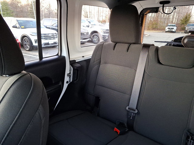 Used 2021 Jeep Wrangler Unlimited Sport image 16