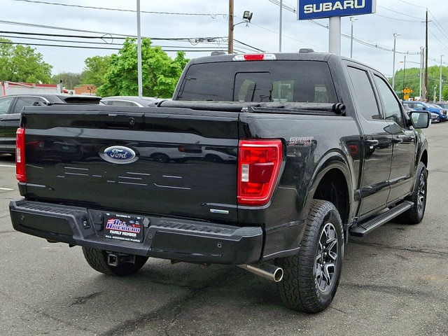 Certified 2023 Ford F150 XLT w/ Equipment Group 302A High AWD/4WD image 10