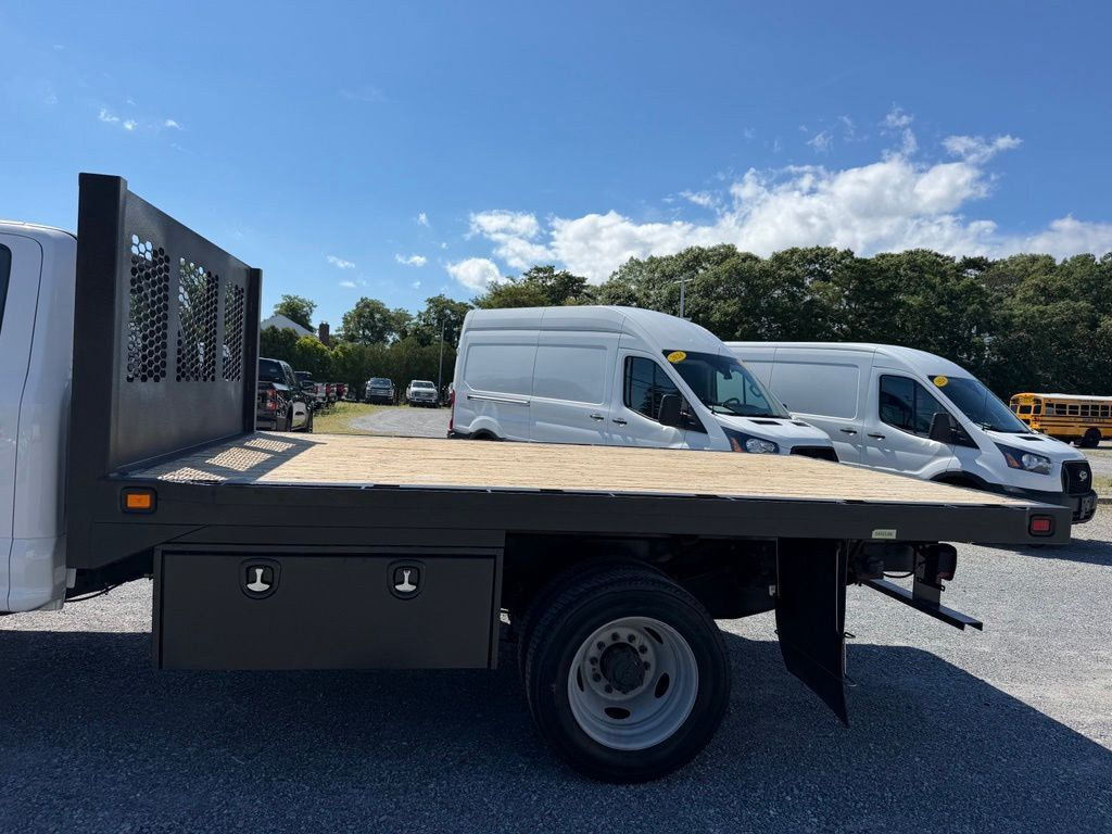 Certified 2019 Ford F550 4x4 Crew Cab Super Duty image 4
