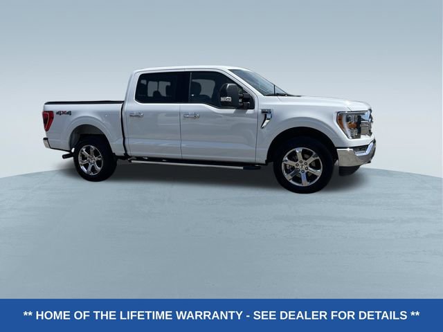 Certified 2022 Ford F150 XLT w/ Equipment Group 302A High AWD/4WD image 2