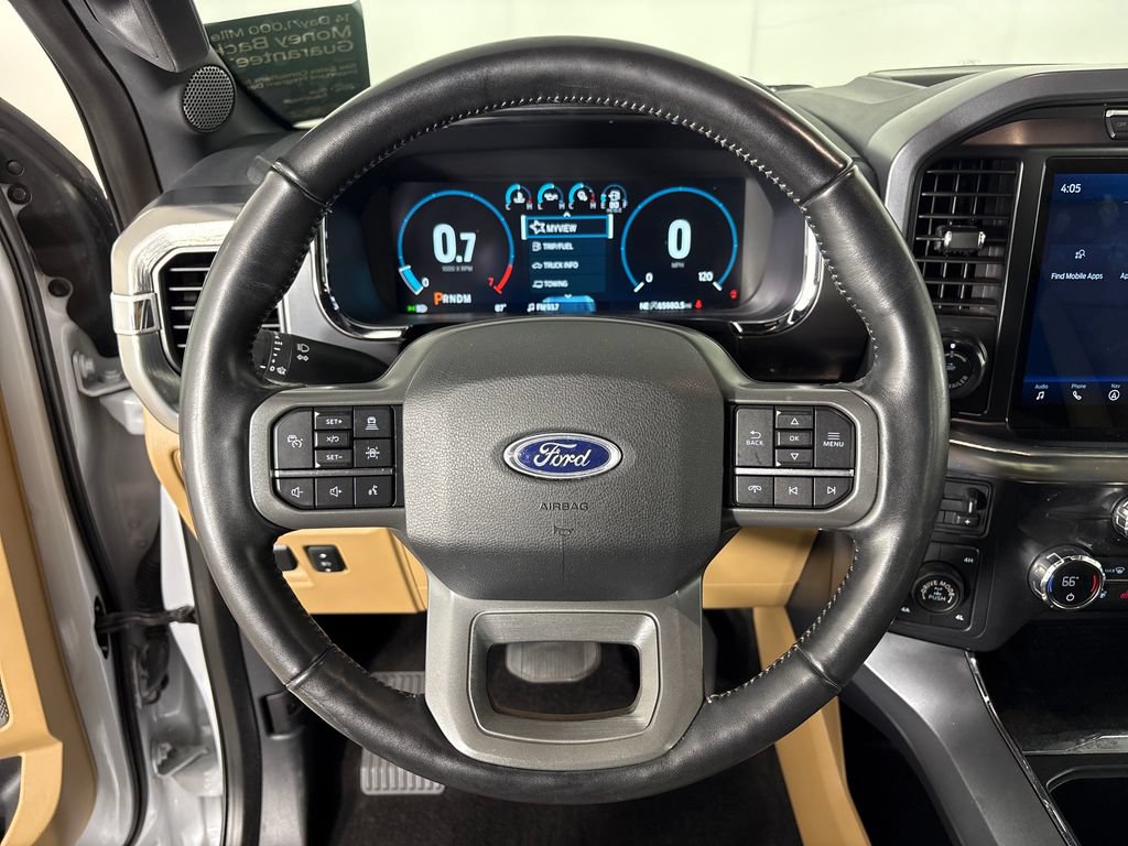 Certified 2021 Ford F150 Lariat w/ Equipment Group 502A High AWD/4WD image 18