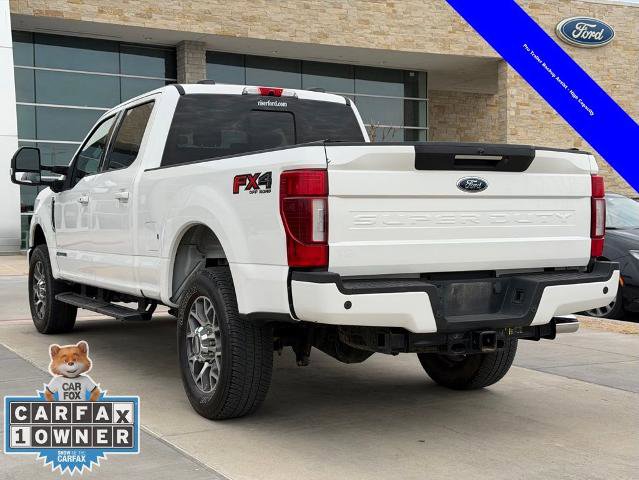 Certified 2022 Ford F250 Lariat w/ Lariat Ultimate Package image 11