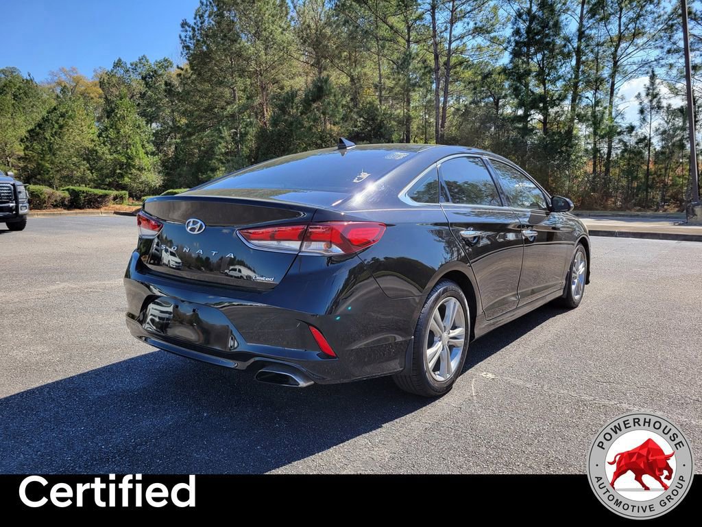 Used 2018 Hyundai Sonata Limited FWD image 5