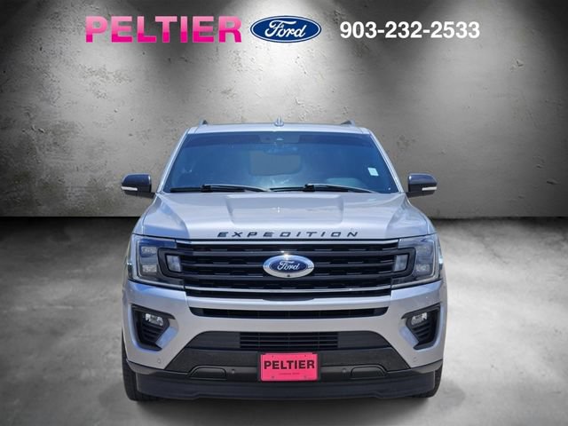 Certified 2020 Ford Expedition Limited w/ Equipment Group 303A RWD image 2
