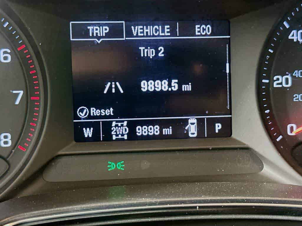 Used 2023 Chevrolet TrailBlazer LT w/ Convenience Package AWD/4WD image 19