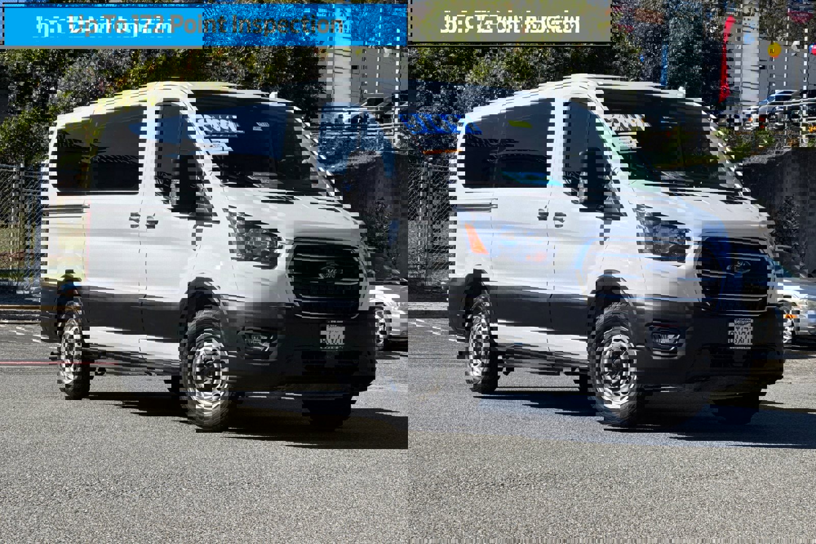 Certified 2020 Ford Transit 150 XL image 2