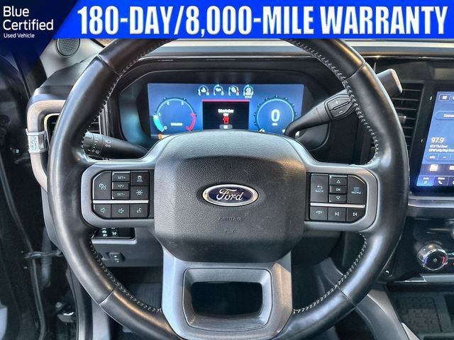 Certified 2024 Ford F350 Lariat w/ Lariat Ultimate Package image 23