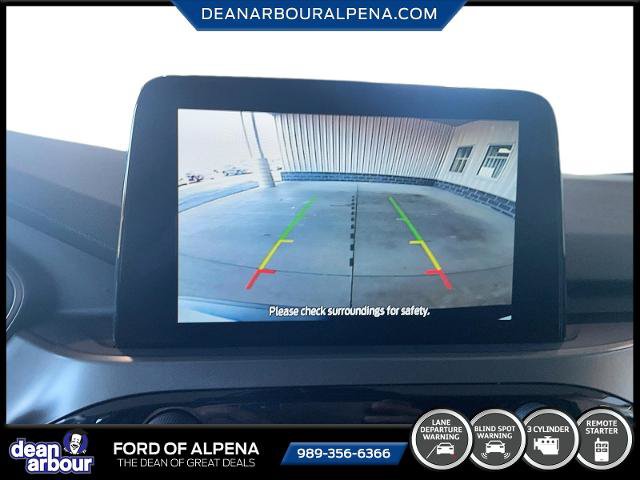 Certified 2023 Ford Escape Active AWD/4WD image 14