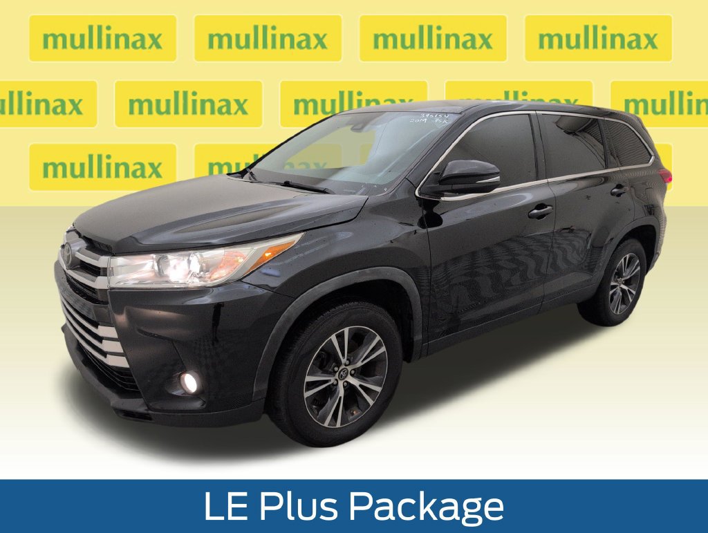 Used 2019 Toyota Highlander Plus FWD image 11