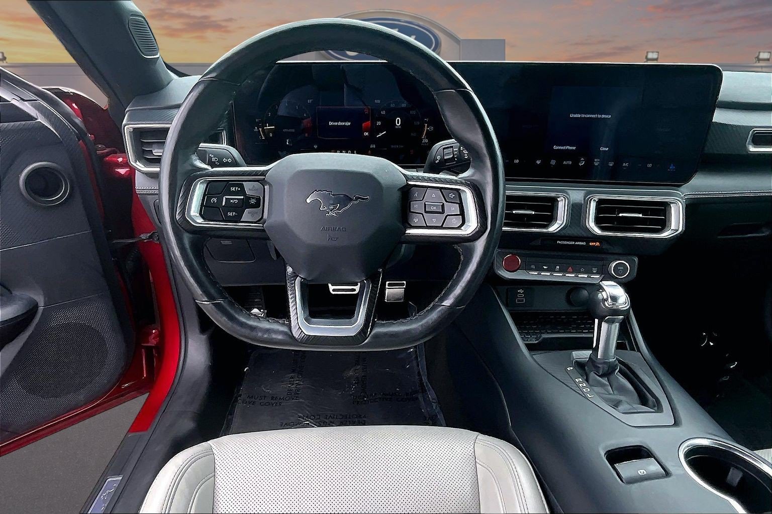 Certified 2024 Ford Mustang Premium RWD image 5