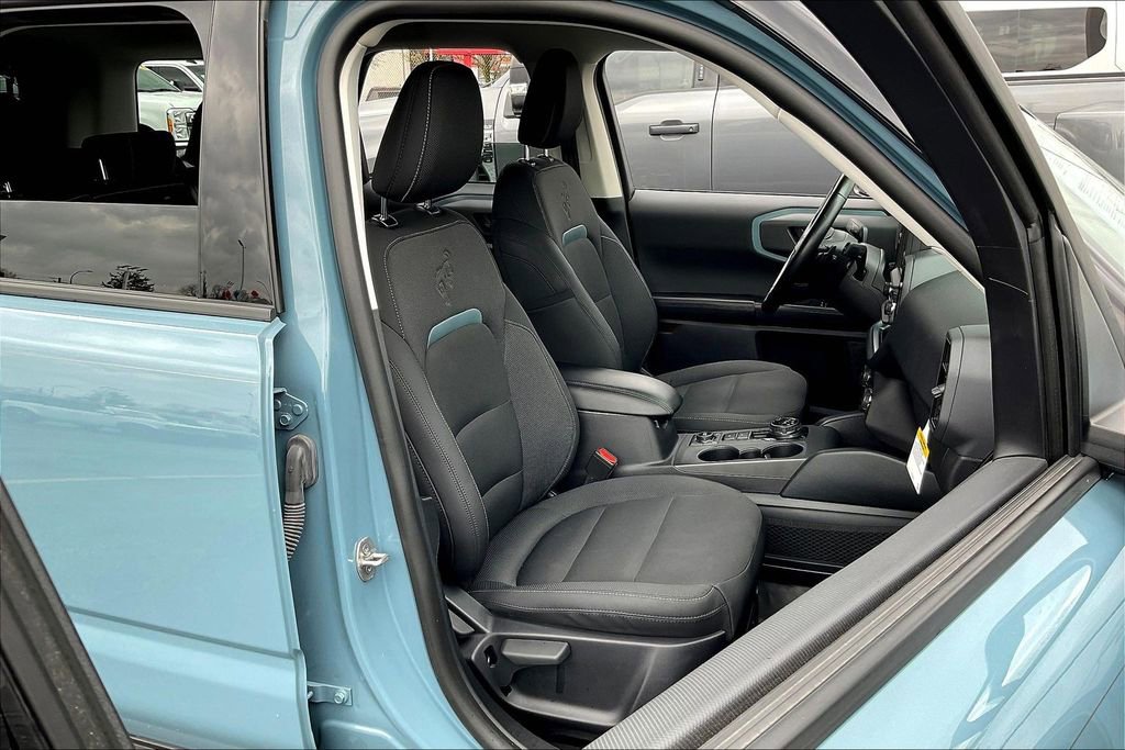 Certified 2023 Ford Bronco Sport Badlands AWD/4WD image 6