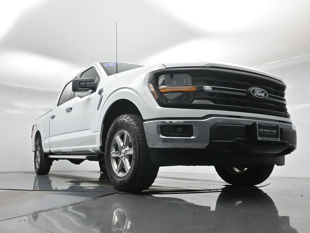 Certified 2025 Ford F150 XLT w/ Equipment Group 301A Standard image 48