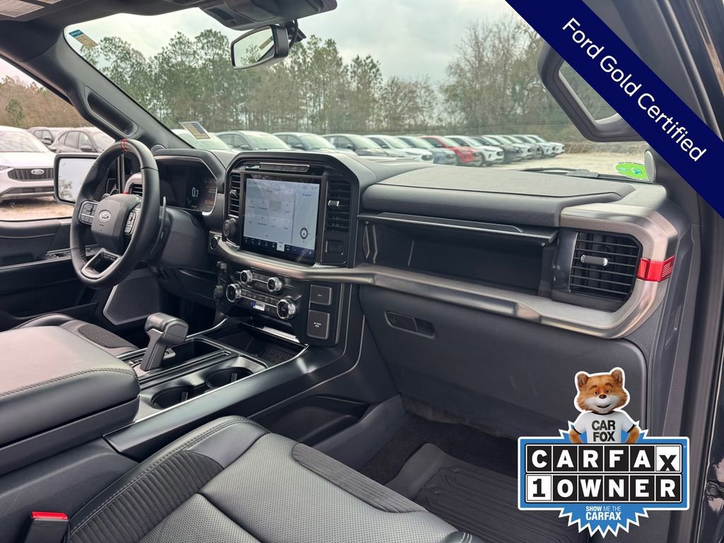 Certified 2023 Ford F150 Raptor w/ Raptor Carbon Fiber Package image 21