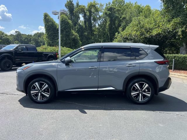 Used 2021 Nissan Rogue SL w/ Premium Package FWD image 11