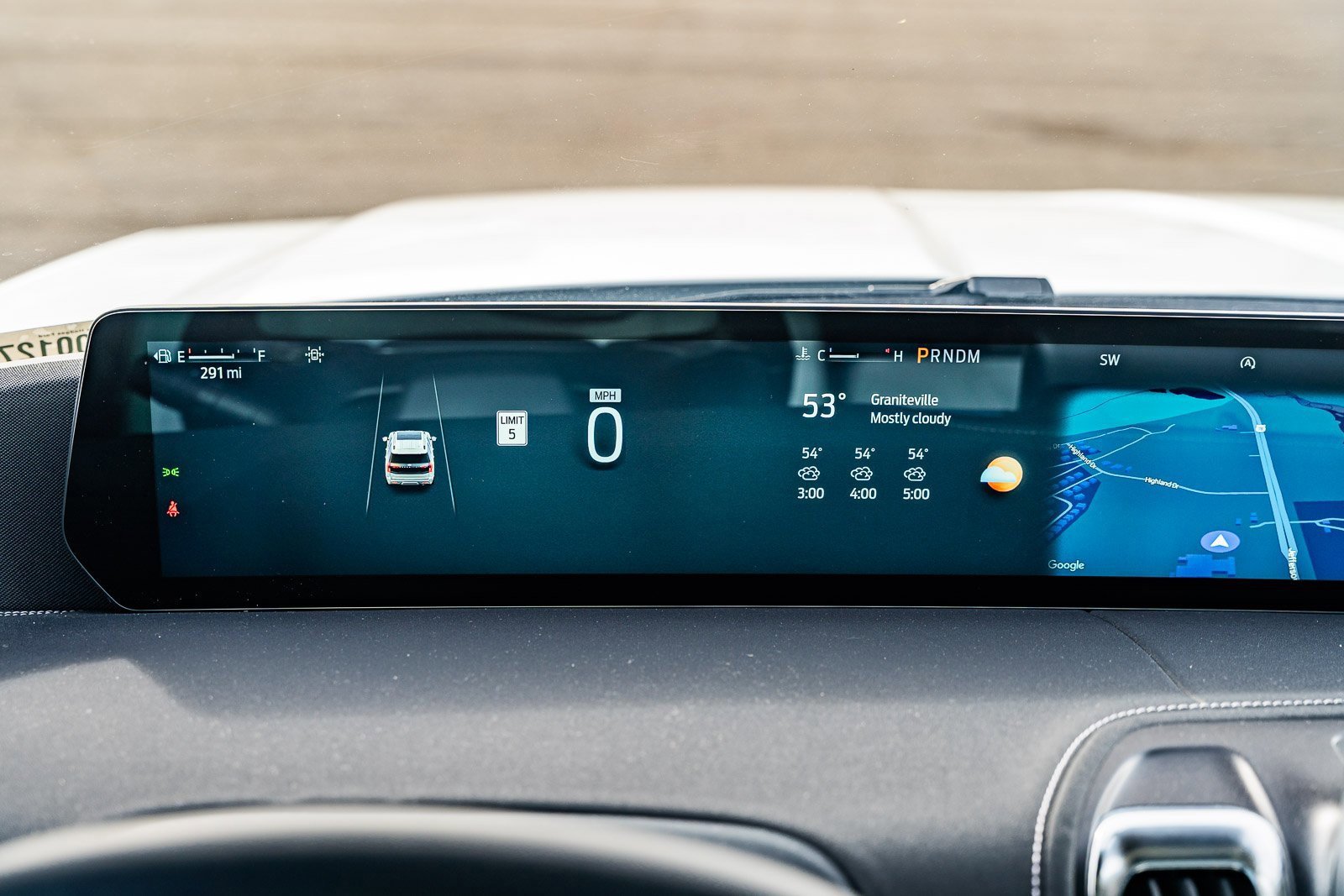 Certified 2025 Ford Expedition Platinum w/ Platinum Ultimate Package image 25