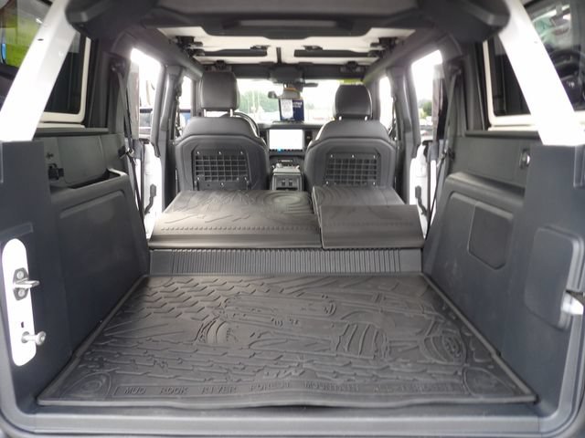 Certified 2025 Ford Bronco Badlands AWD/4WD image 29