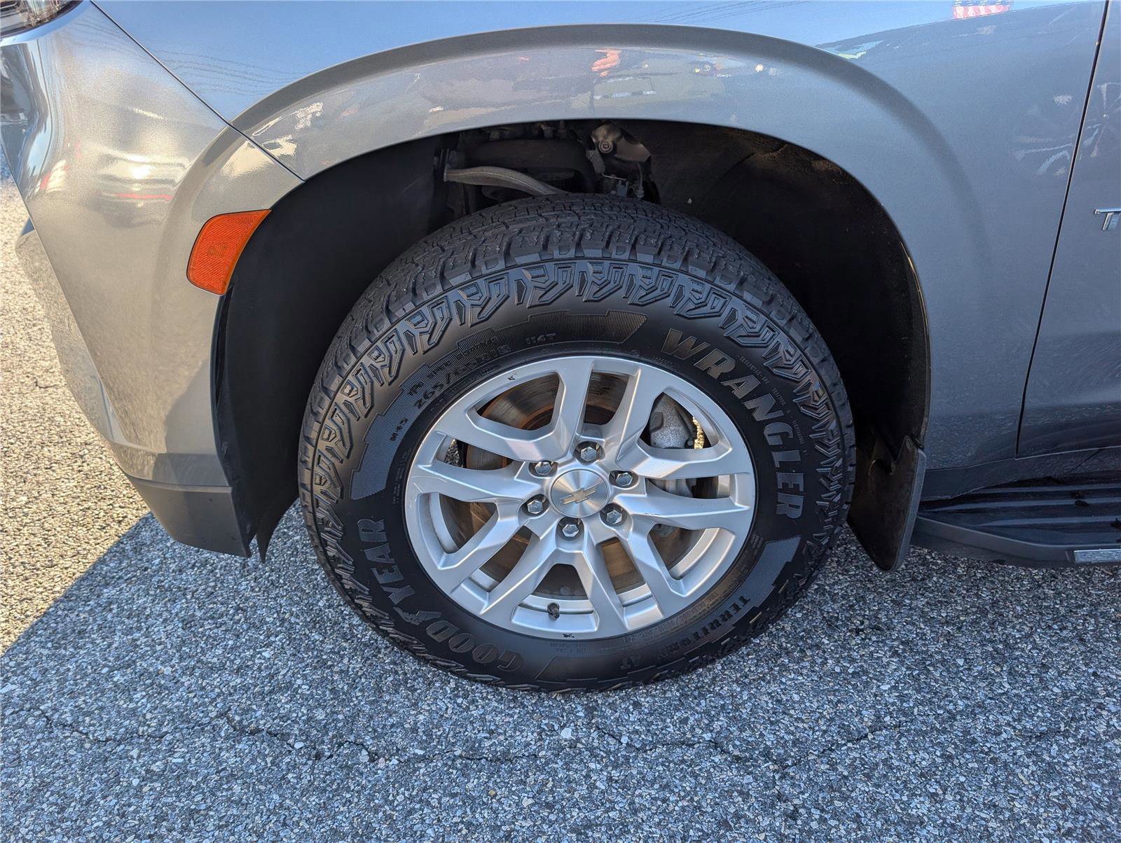 Used 2021 Chevrolet Tahoe LT image 9